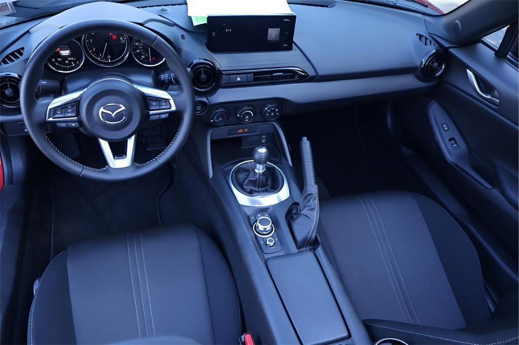 used 2025 Mazda MX-5 Miata car, priced at $25,992