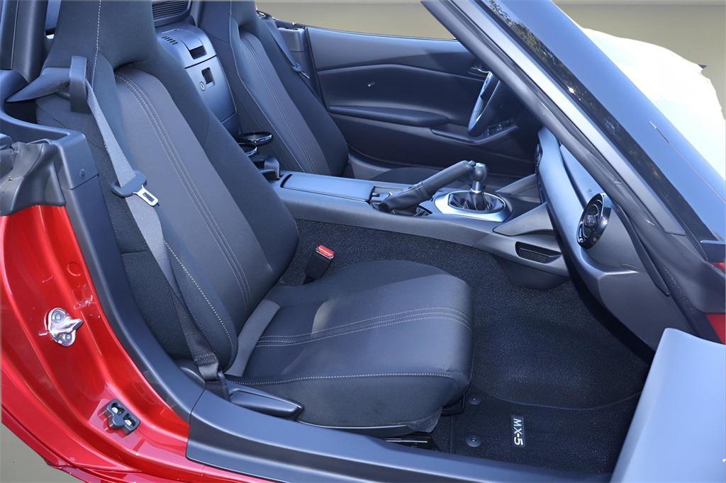 used 2025 Mazda MX-5 Miata car, priced at $25,992