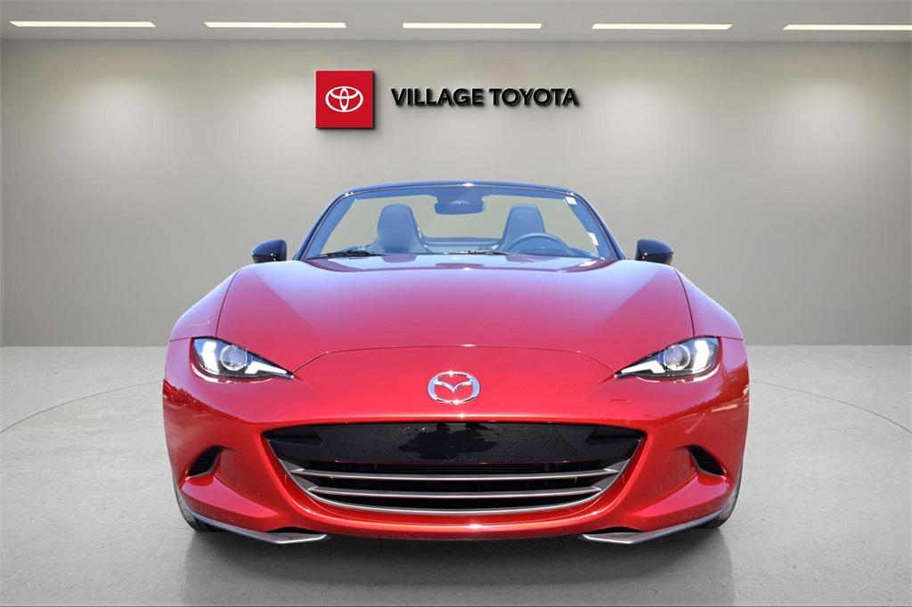 used 2025 Mazda MX-5 Miata car, priced at $25,992