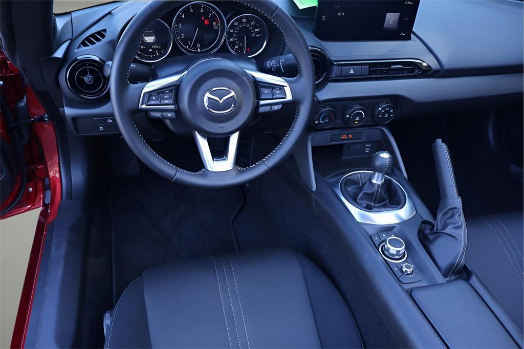 used 2025 Mazda MX-5 Miata car, priced at $25,992