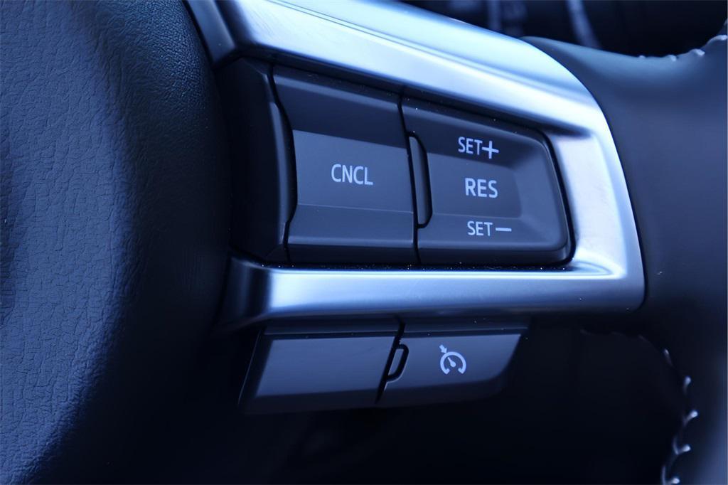 used 2025 Mazda MX-5 Miata car, priced at $25,992