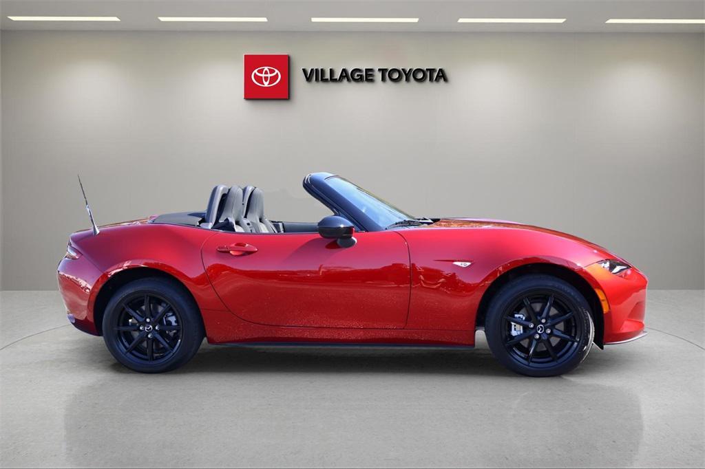 used 2025 Mazda MX-5 Miata car, priced at $25,992