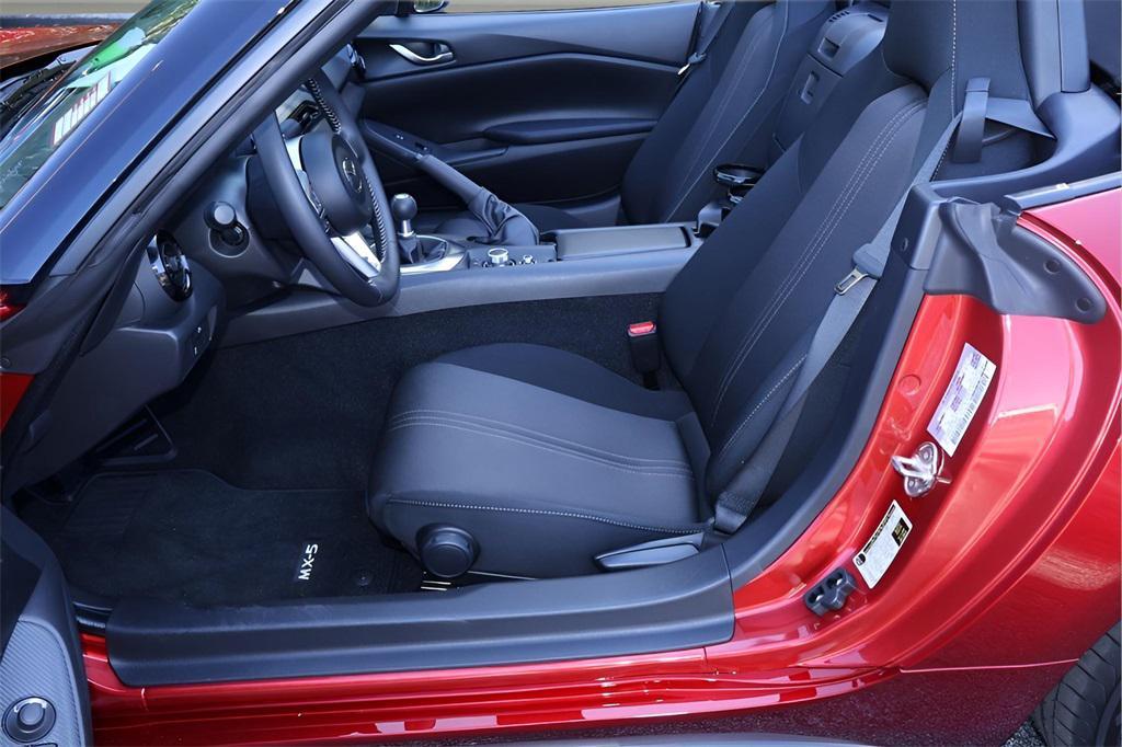 used 2025 Mazda MX-5 Miata car, priced at $25,992
