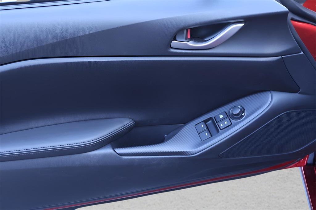 used 2025 Mazda MX-5 Miata car, priced at $25,992