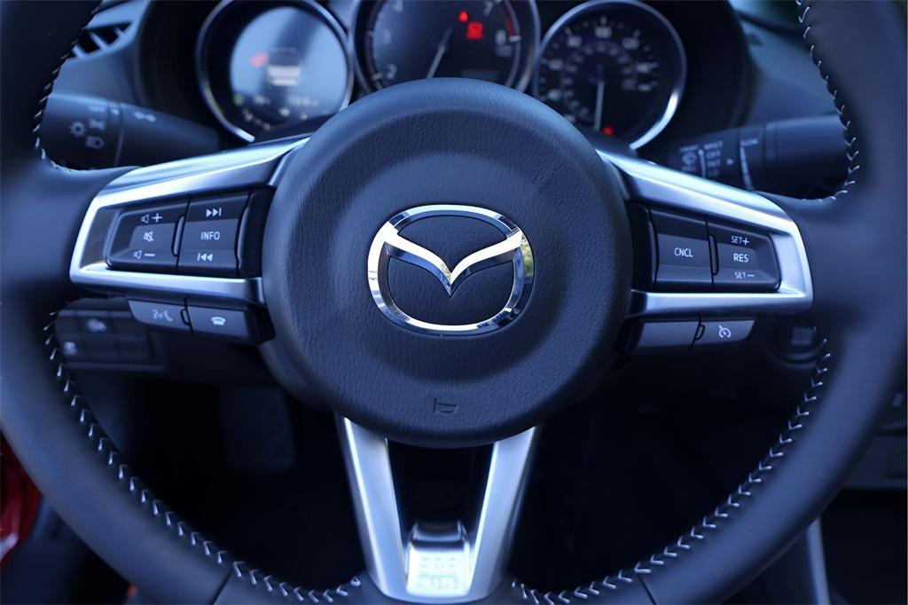 used 2025 Mazda MX-5 Miata car, priced at $25,992