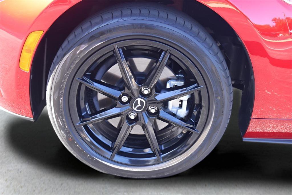 used 2025 Mazda MX-5 Miata car, priced at $25,992