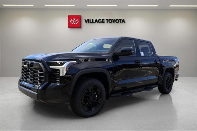new 2025 Toyota Tundra car, priced at $64,115