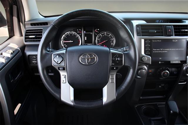 used 2023 Toyota 4Runner car, priced at $40,551