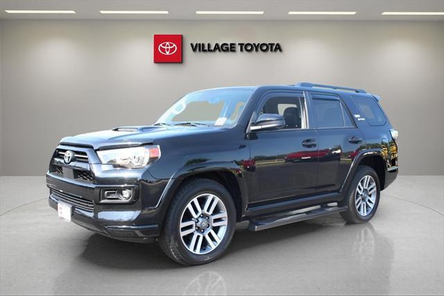 used 2023 Toyota 4Runner car, priced at $40,551