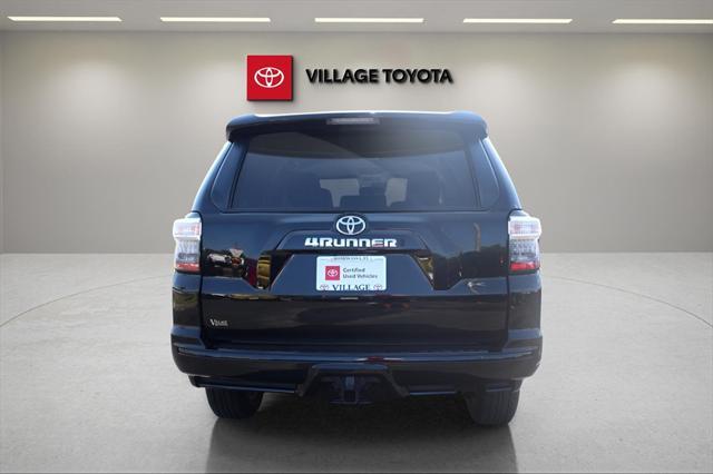 used 2023 Toyota 4Runner car, priced at $40,551