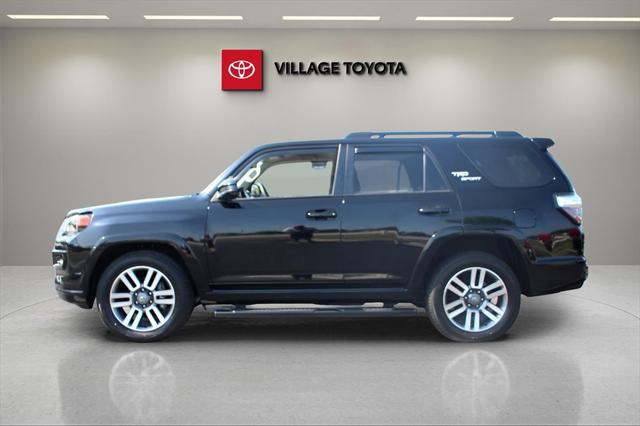 used 2023 Toyota 4Runner car, priced at $40,551