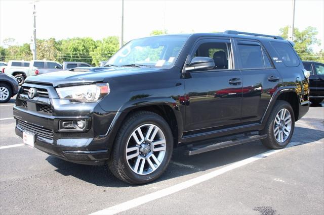 used 2023 Toyota 4Runner car, priced at $40,551