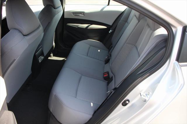 new 2025 Toyota Corolla car, priced at $26,038