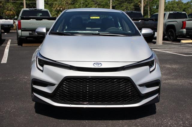new 2025 Toyota Corolla car, priced at $26,038