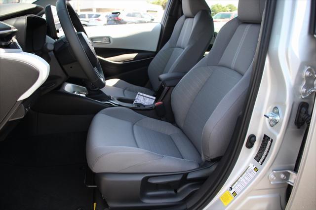 new 2025 Toyota Corolla car, priced at $26,038