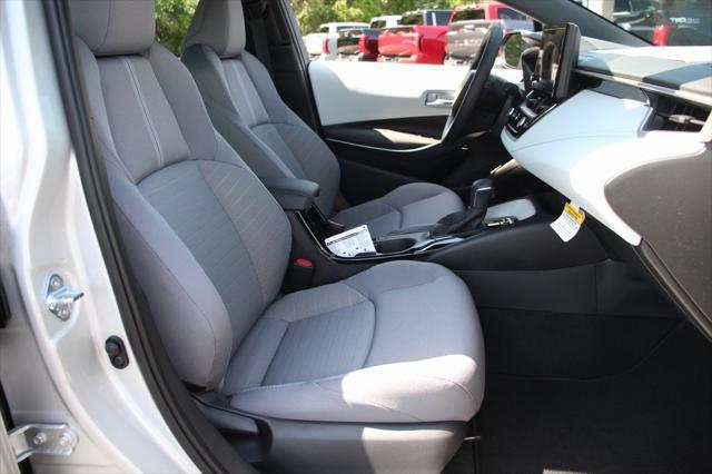 new 2025 Toyota Corolla car, priced at $26,038