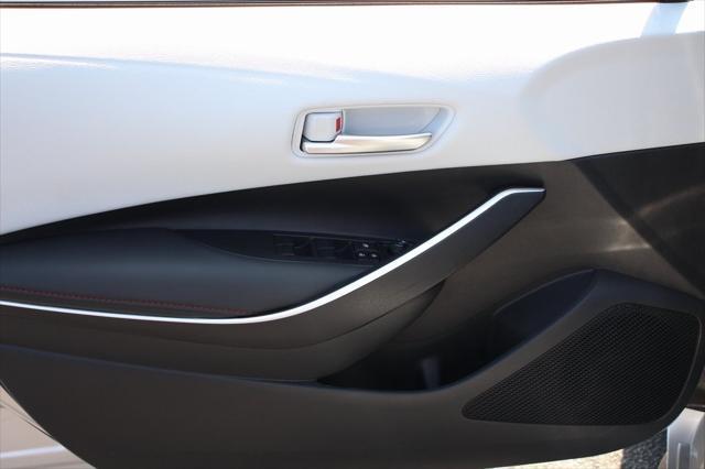 new 2025 Toyota Corolla car, priced at $26,038