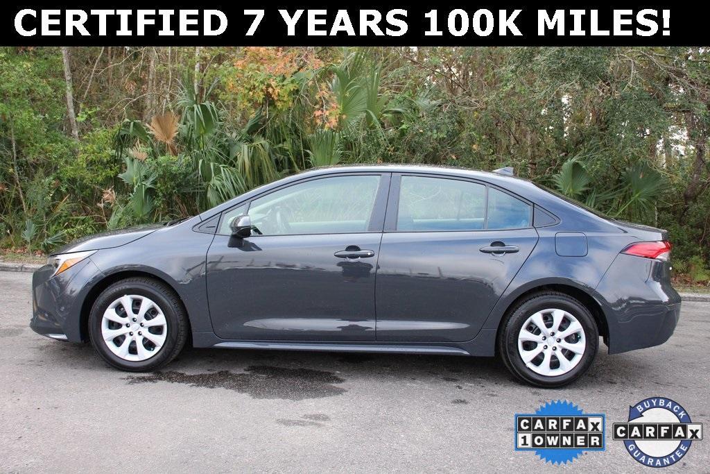 used 2024 Toyota Corolla Hybrid car, priced at $23,223