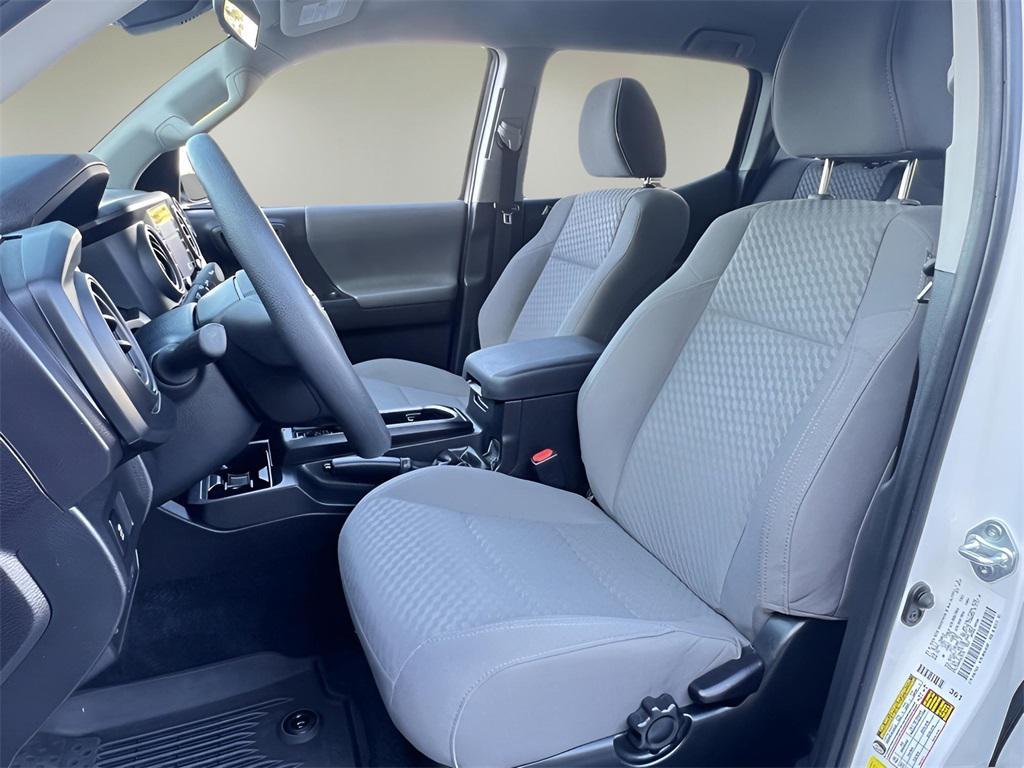 used 2023 Toyota Tacoma car, priced at $32,992