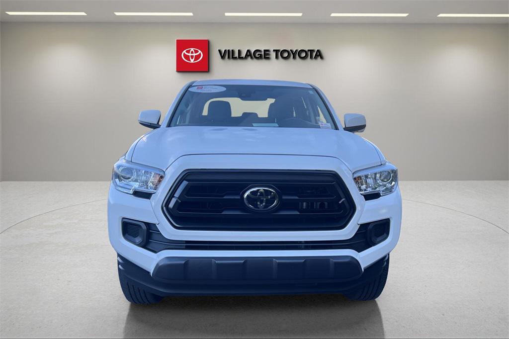 used 2023 Toyota Tacoma car, priced at $32,992
