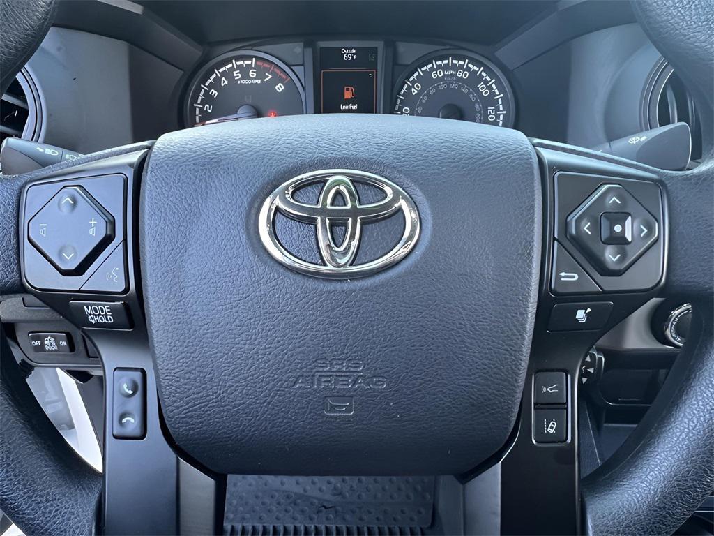 used 2023 Toyota Tacoma car, priced at $32,992