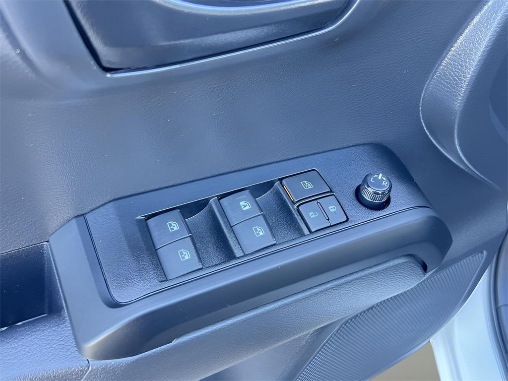 used 2023 Toyota Tacoma car, priced at $32,992