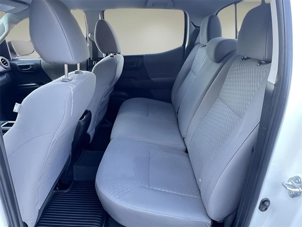 used 2023 Toyota Tacoma car, priced at $32,992
