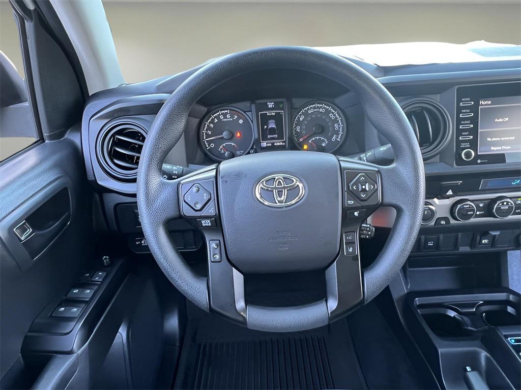 used 2023 Toyota Tacoma car, priced at $32,992