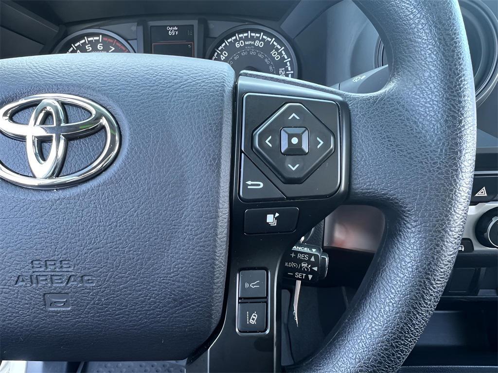 used 2023 Toyota Tacoma car, priced at $32,992