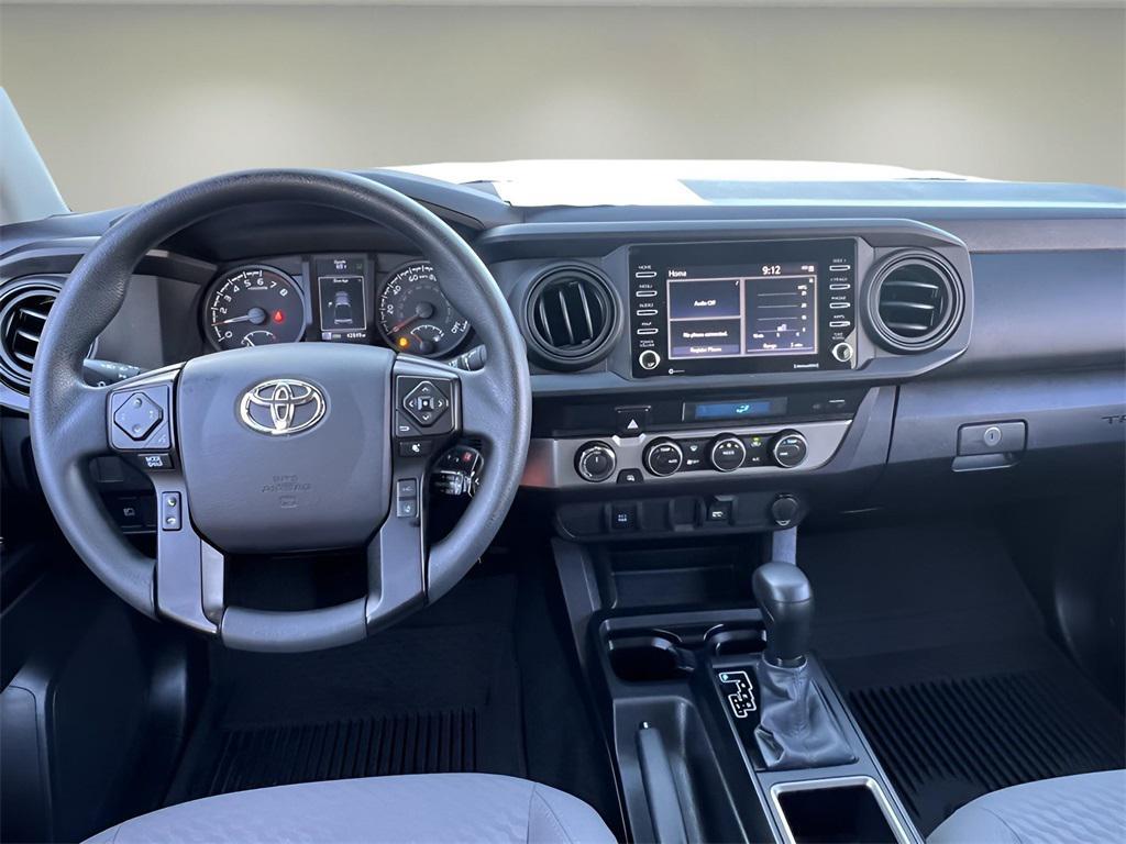 used 2023 Toyota Tacoma car, priced at $32,992
