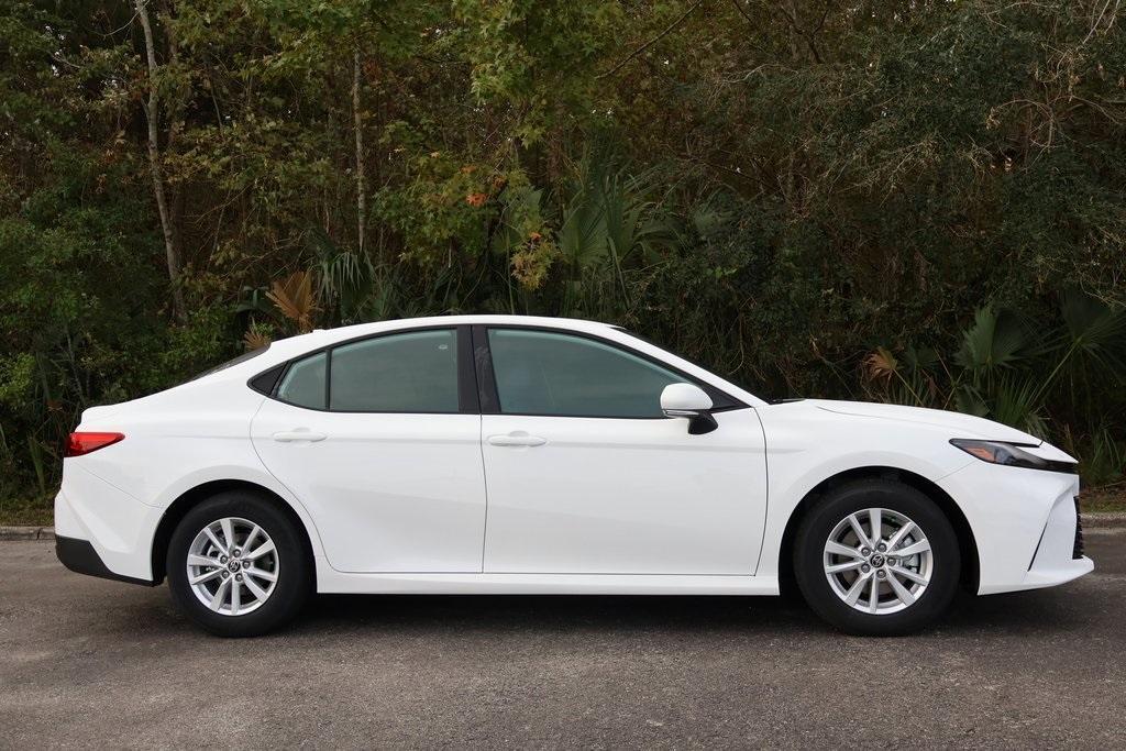 new 2025 Toyota Camry car, priced at $31,392