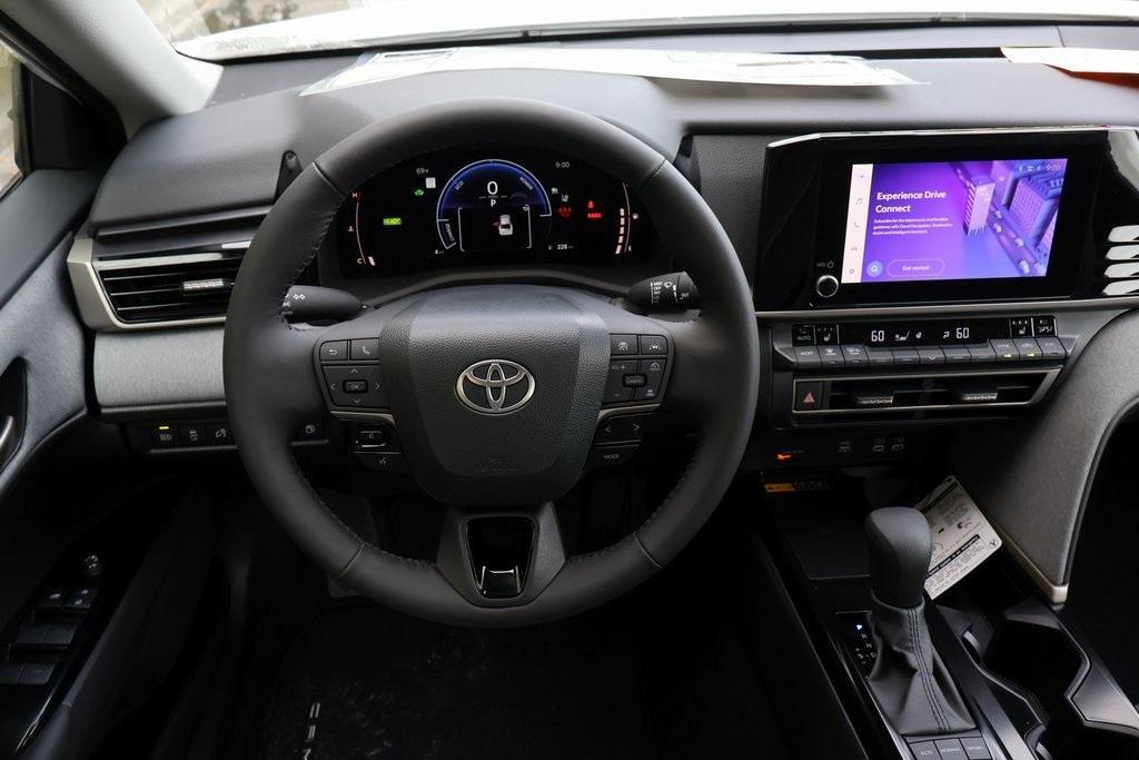 new 2025 Toyota Camry car, priced at $31,392