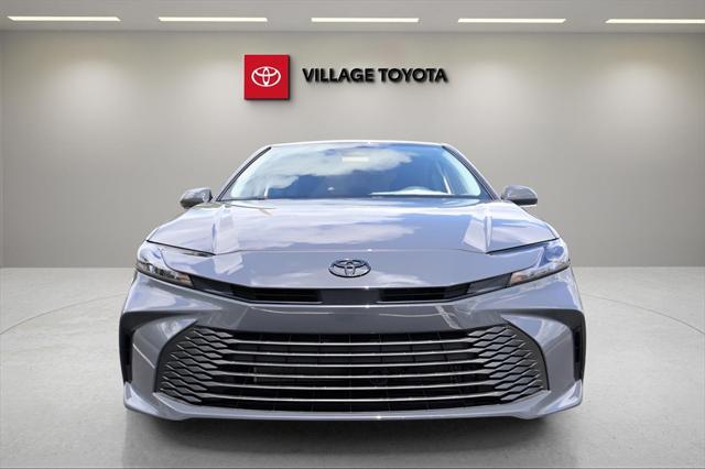 new 2025 Toyota Camry car, priced at $30,435