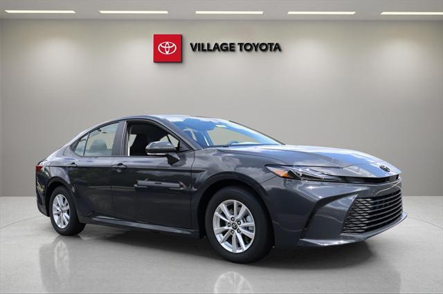 new 2025 Toyota Camry car, priced at $30,435