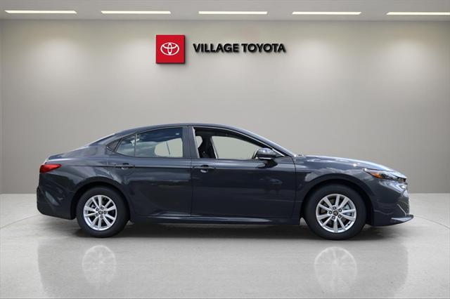 new 2025 Toyota Camry car, priced at $30,435