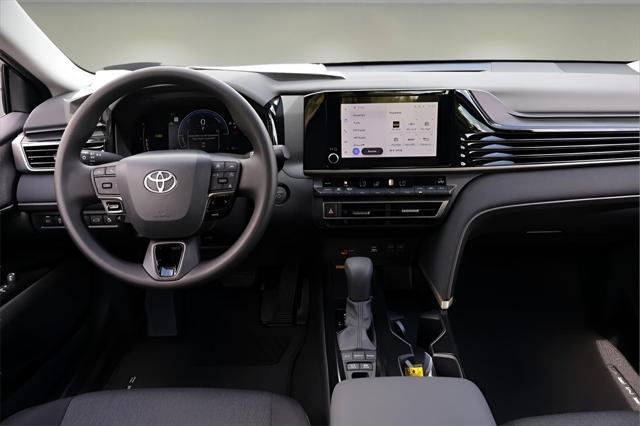 new 2025 Toyota Camry car, priced at $30,435
