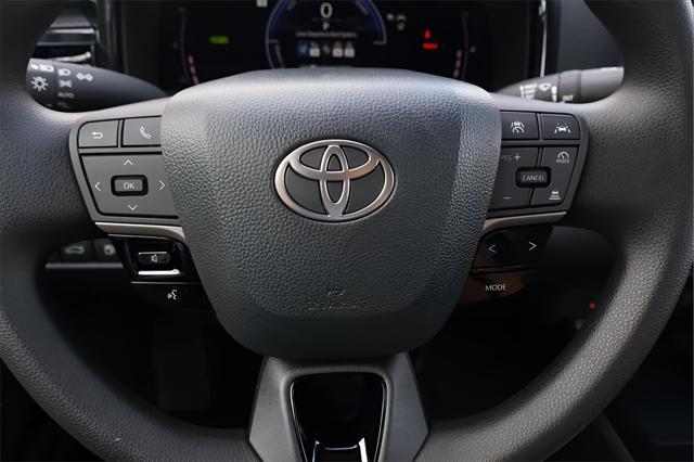new 2025 Toyota Camry car, priced at $30,435