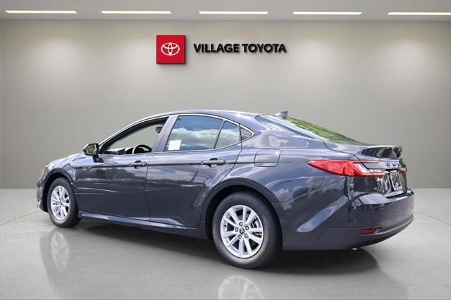 new 2025 Toyota Camry car, priced at $30,435