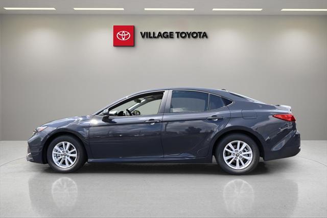 new 2025 Toyota Camry car, priced at $30,435