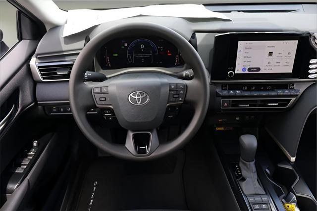 new 2025 Toyota Camry car, priced at $30,435
