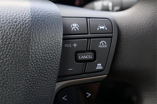 new 2025 Toyota Camry car, priced at $30,435