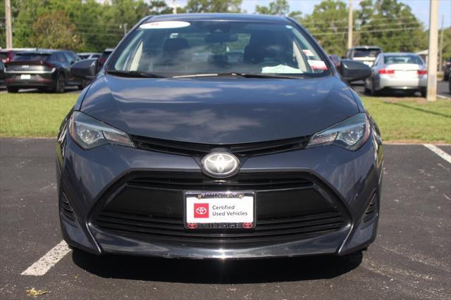 used 2019 Toyota Corolla car, priced at $15,991