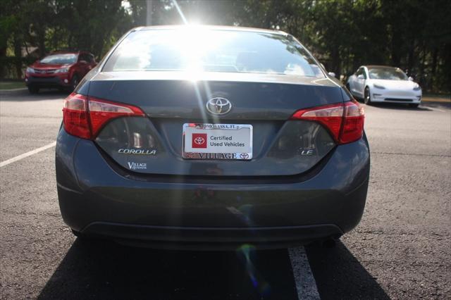 used 2019 Toyota Corolla car, priced at $15,991