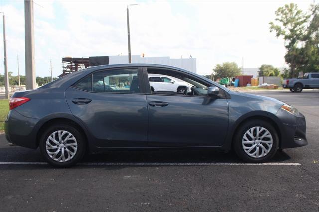 used 2019 Toyota Corolla car, priced at $15,991