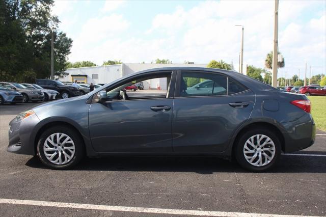 used 2019 Toyota Corolla car, priced at $15,991