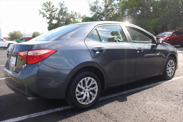 used 2019 Toyota Corolla car, priced at $15,991