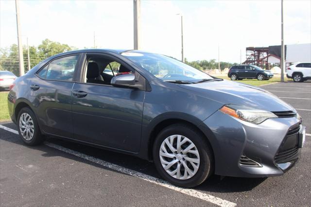 used 2019 Toyota Corolla car, priced at $15,991