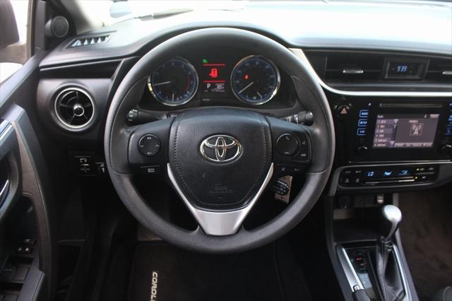 used 2019 Toyota Corolla car, priced at $15,991
