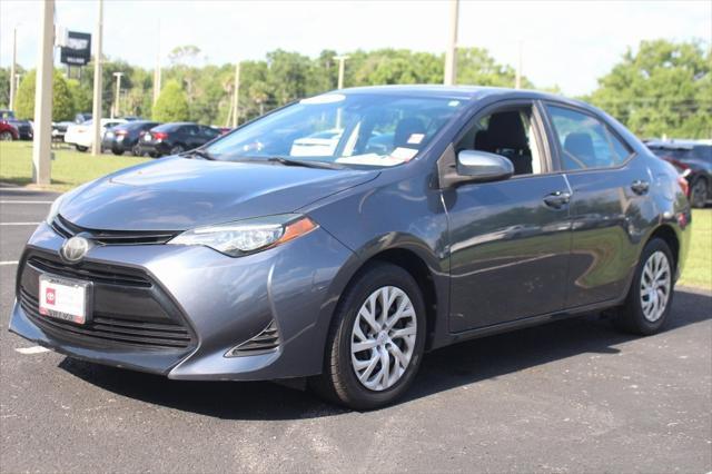 used 2019 Toyota Corolla car, priced at $15,991