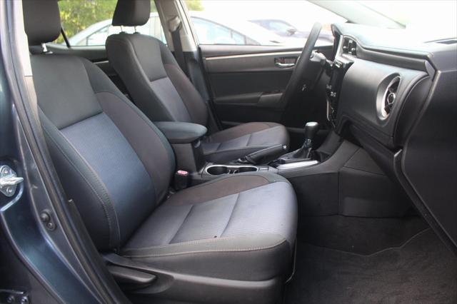 used 2019 Toyota Corolla car, priced at $15,991